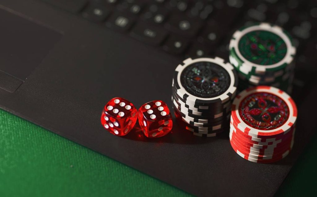 Online gambling 