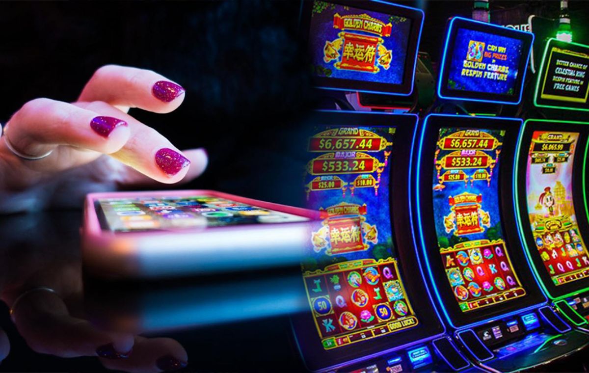 Online slot